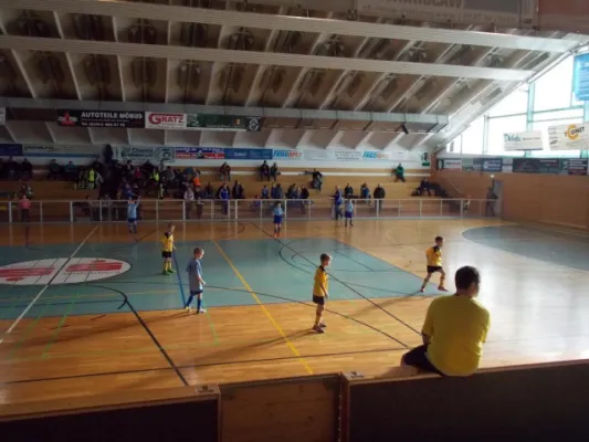 Werkzeugprofi Cup F -Jugend