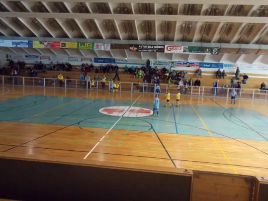 Werkzeugprofi Cup F -Jugend