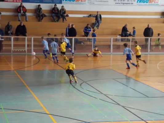 Werkzeugprofi Cup F -Jugend