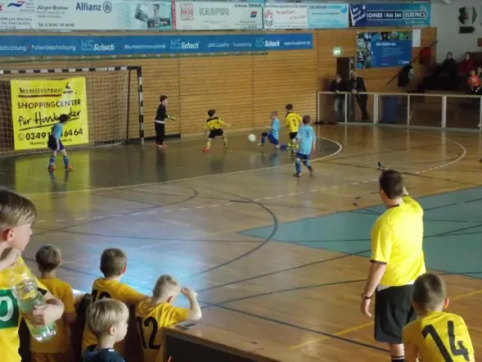 Werkzeugprofi Cup F -Jugend