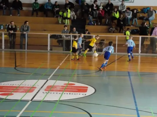 Werkzeugprofi Cup F -Jugend