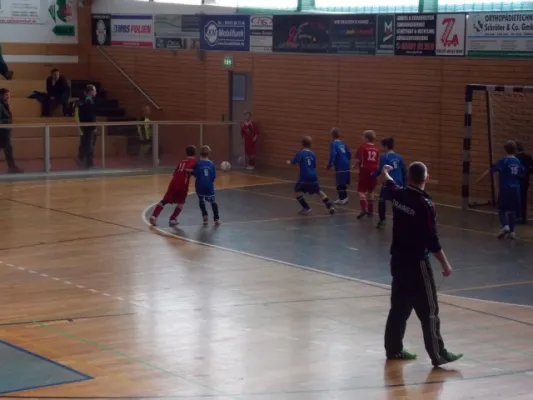 Werkzeugprofi Cup F -Jugend