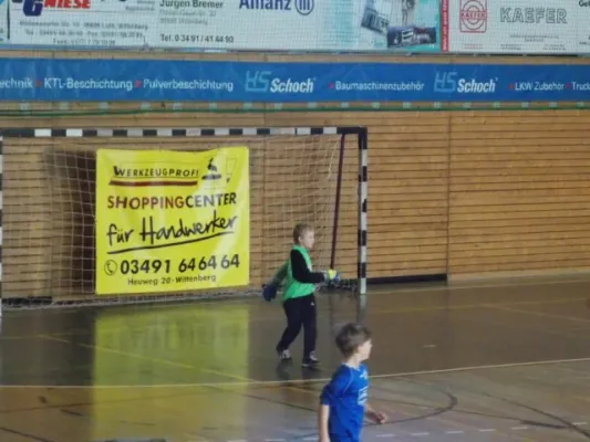 Werkzeugprofi Cup F -Jugend