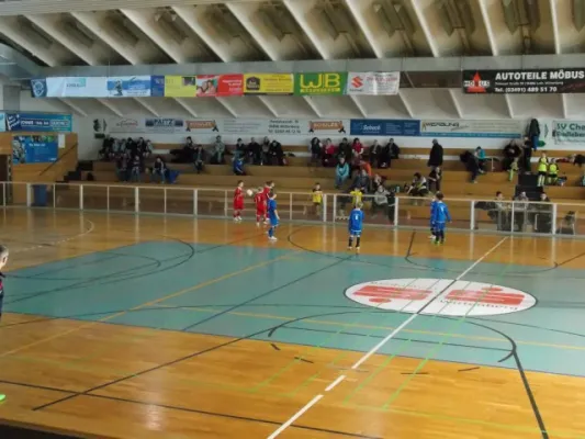 Werkzeugprofi Cup F -Jugend