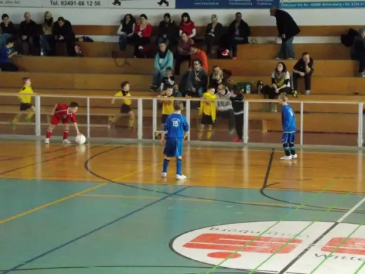 Werkzeugprofi Cup F -Jugend