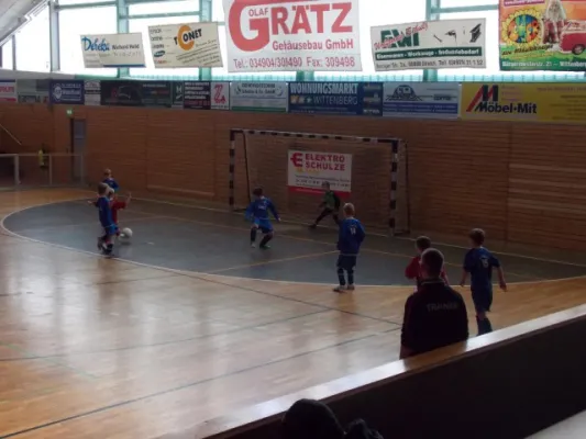 Werkzeugprofi Cup F -Jugend