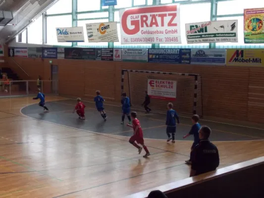 Werkzeugprofi Cup F -Jugend