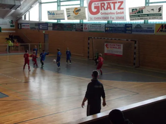 Werkzeugprofi Cup F -Jugend