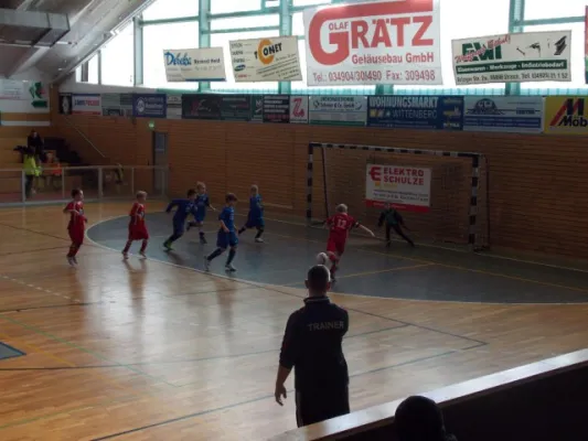 Werkzeugprofi Cup F -Jugend