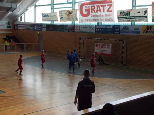 Werkzeugprofi Cup F -Jugend