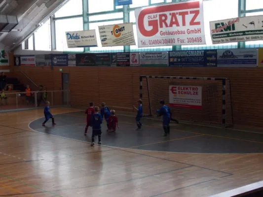Werkzeugprofi Cup F -Jugend