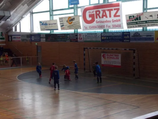 Werkzeugprofi Cup F -Jugend