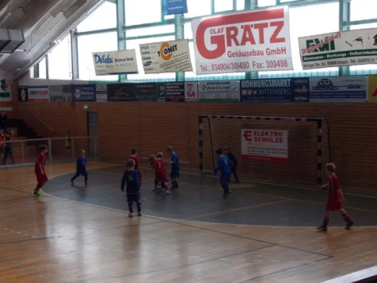 Werkzeugprofi Cup F -Jugend