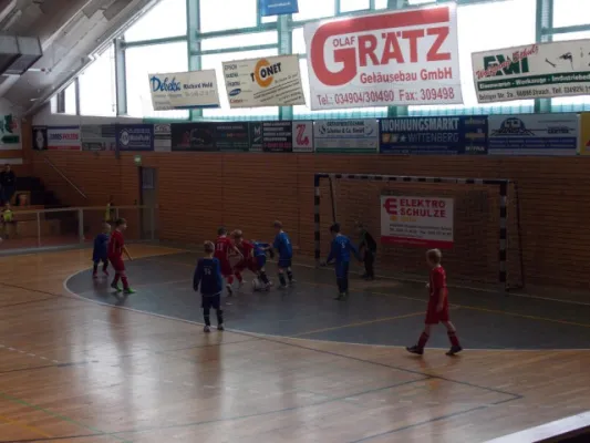 Werkzeugprofi Cup F -Jugend