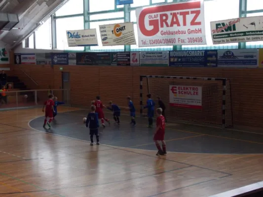 Werkzeugprofi Cup F -Jugend