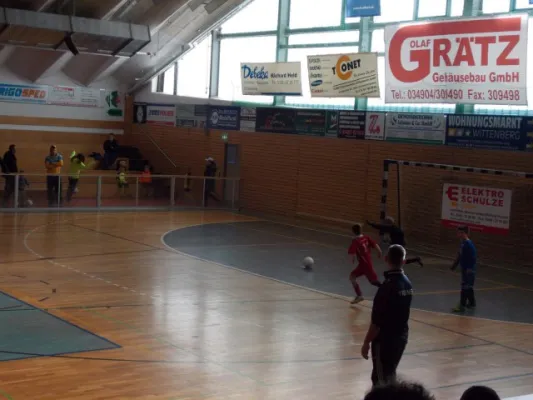 Werkzeugprofi Cup F -Jugend