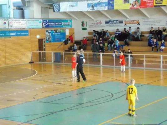 Werkzeugprofi Cup F -Jugend