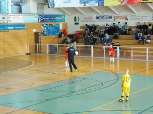Werkzeugprofi Cup F -Jugend