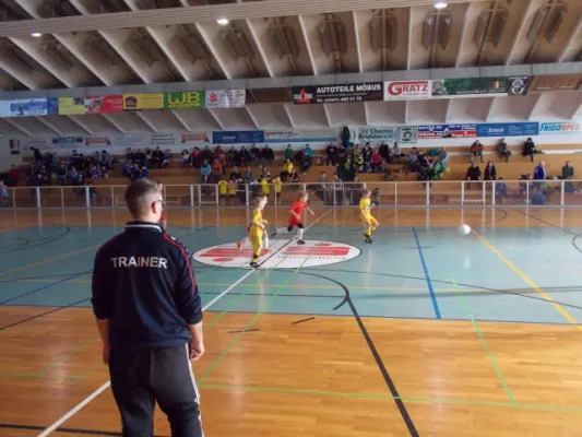 Werkzeugprofi Cup F -Jugend