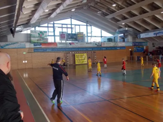 Werkzeugprofi Cup F -Jugend