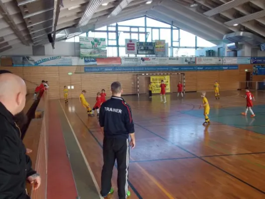 Werkzeugprofi Cup F -Jugend
