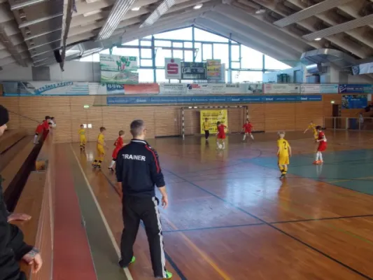 Werkzeugprofi Cup F -Jugend