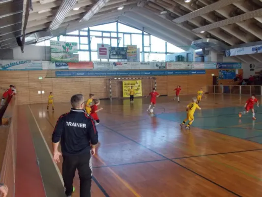 Werkzeugprofi Cup F -Jugend