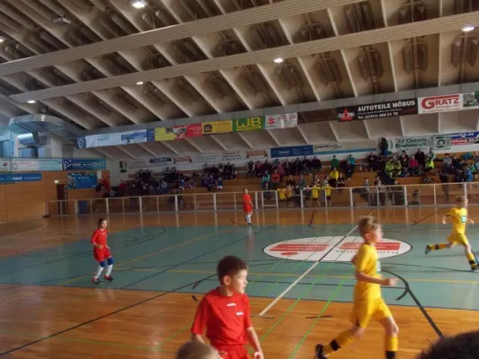 Werkzeugprofi Cup F -Jugend