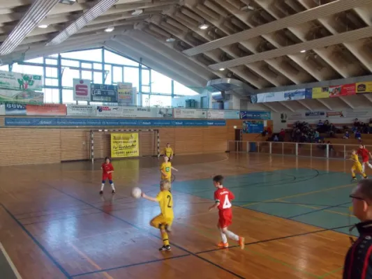 Werkzeugprofi Cup F -Jugend