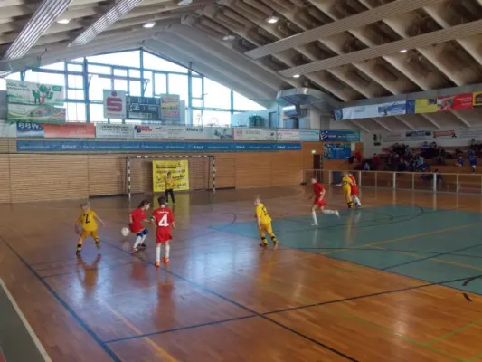 Werkzeugprofi Cup F -Jugend