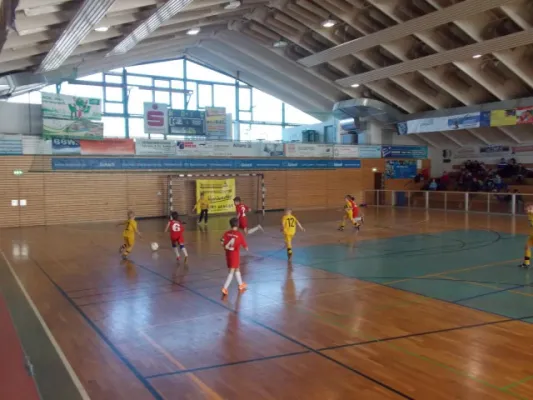 Werkzeugprofi Cup F -Jugend
