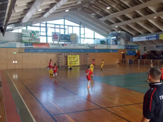 Werkzeugprofi Cup F -Jugend