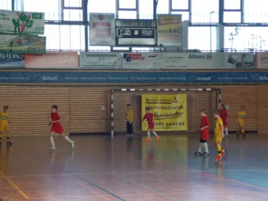 Werkzeugprofi Cup F -Jugend
