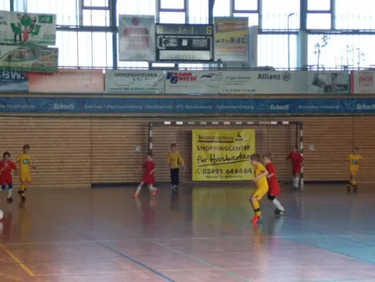 Werkzeugprofi Cup F -Jugend