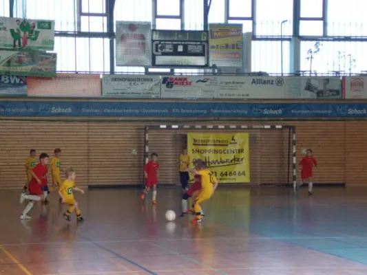 Werkzeugprofi Cup F -Jugend