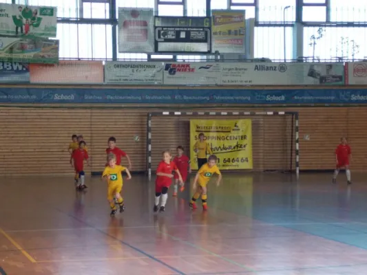 Werkzeugprofi Cup F -Jugend