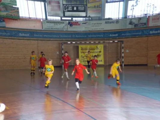 Werkzeugprofi Cup F -Jugend