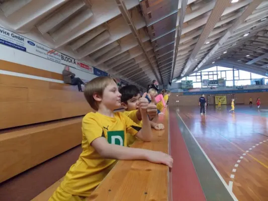 Werkzeugprofi Cup F -Jugend