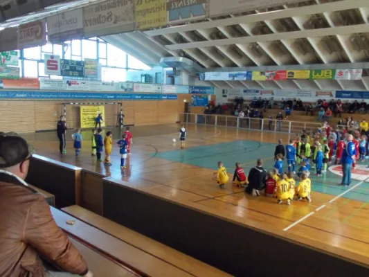 Werkzeugprofi Cup F -Jugend