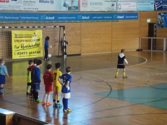 Werkzeugprofi Cup F -Jugend