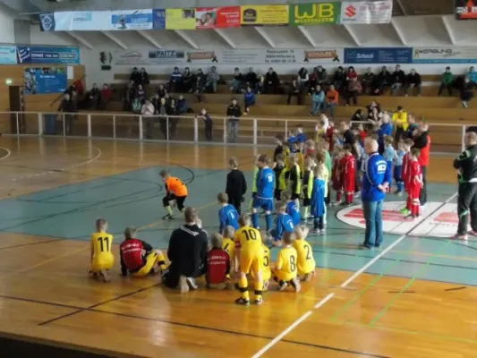 Werkzeugprofi Cup F -Jugend