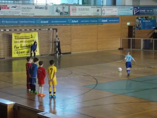 Werkzeugprofi Cup F -Jugend