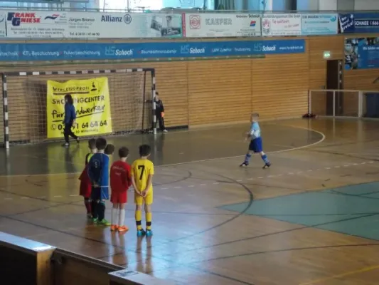 Werkzeugprofi Cup F -Jugend