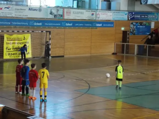 Werkzeugprofi Cup F -Jugend