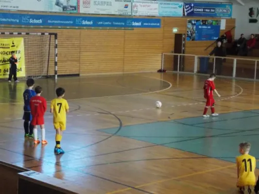 Werkzeugprofi Cup F -Jugend
