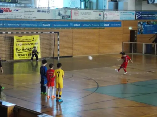 Werkzeugprofi Cup F -Jugend