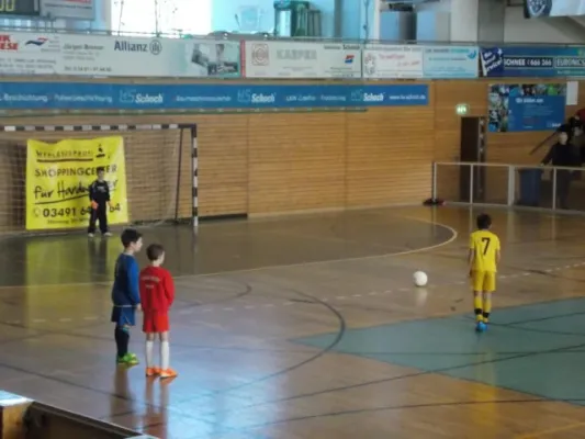 Werkzeugprofi Cup F -Jugend