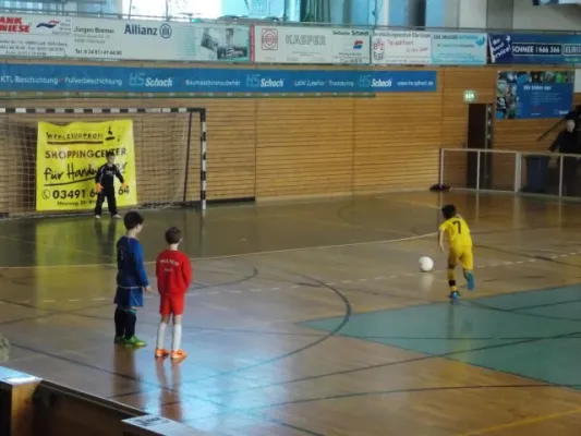 Werkzeugprofi Cup F -Jugend