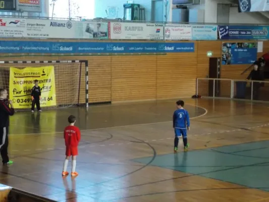 Werkzeugprofi Cup F -Jugend