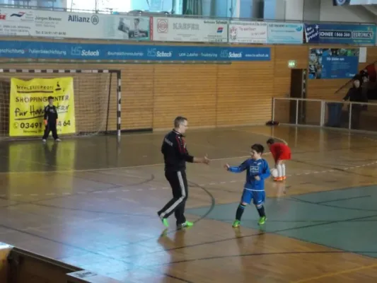 Werkzeugprofi Cup F -Jugend